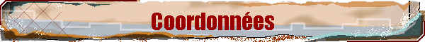 Coordonnes